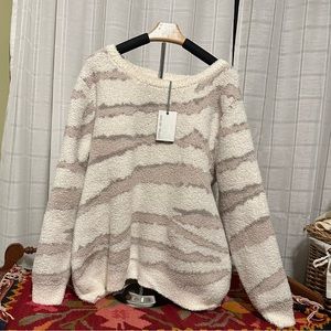 Barefoot Dreams Pullover -NWT-